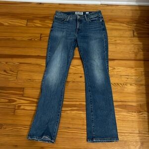 Lucky Brand. Boot cut jeans. Size 4/ 27 regular